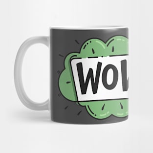 Wow Mug